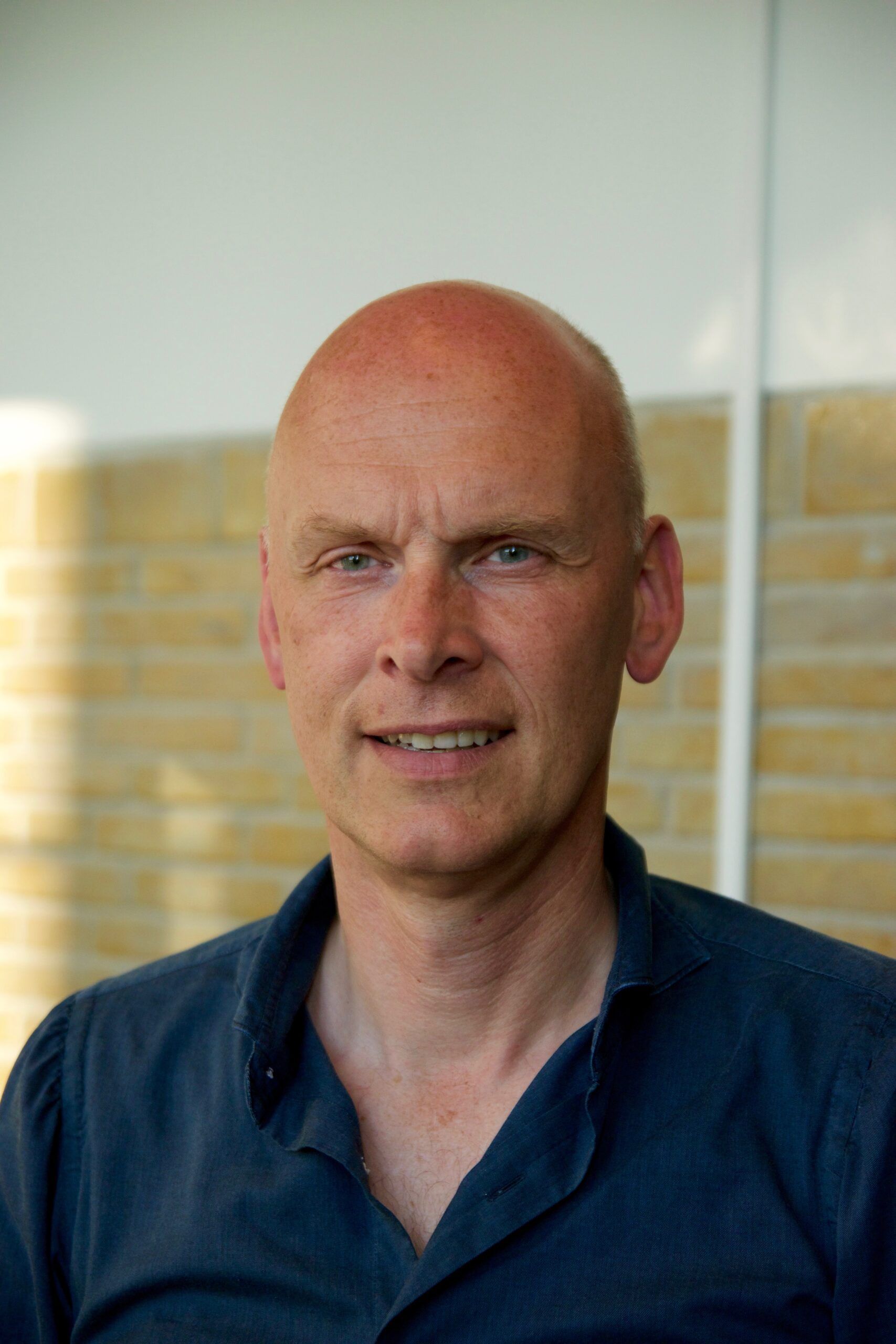 Schouders Eronder bestuur Friso Hylkema