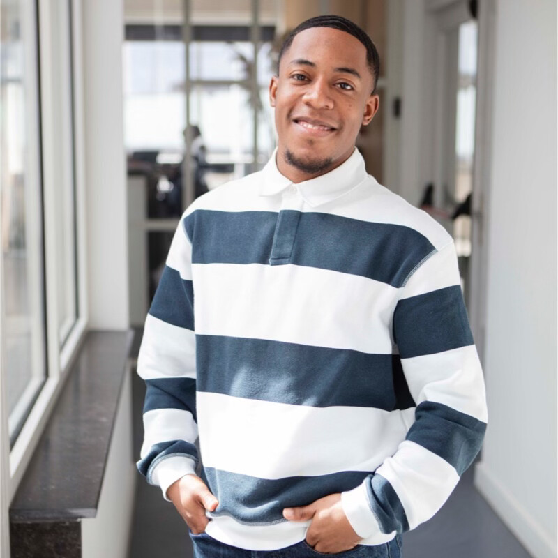 Luc Inesia | Projectcoördinator