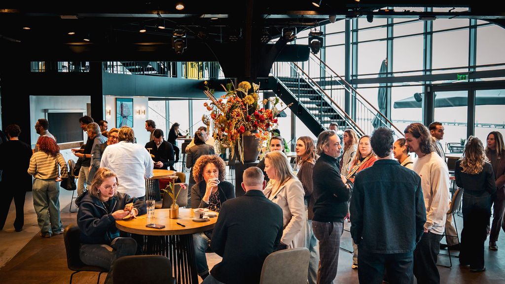 Seminar Jubileum 10 jaar Schouders-Eronder in The Boathouse