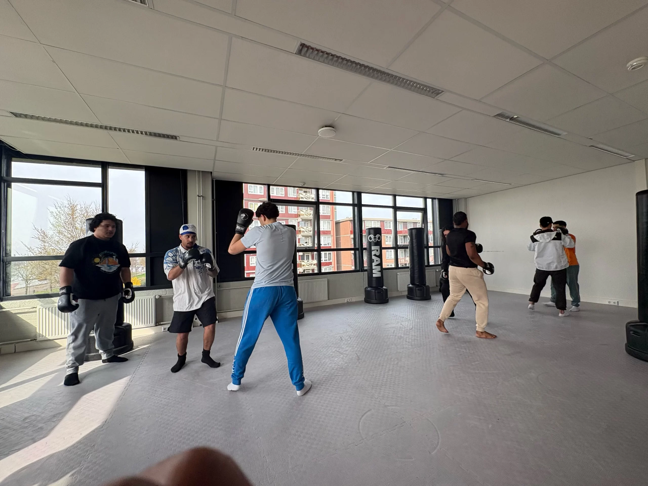 Djoenta: dit programma evolueert in samenspraak met jongeren.