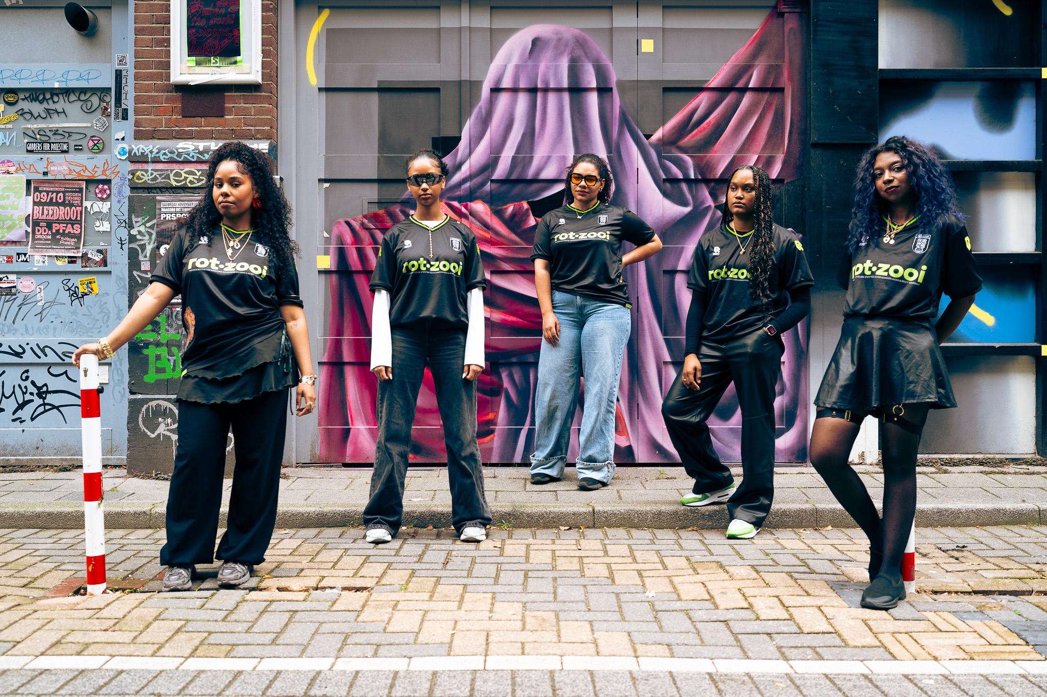 rot•zooi campagne foto